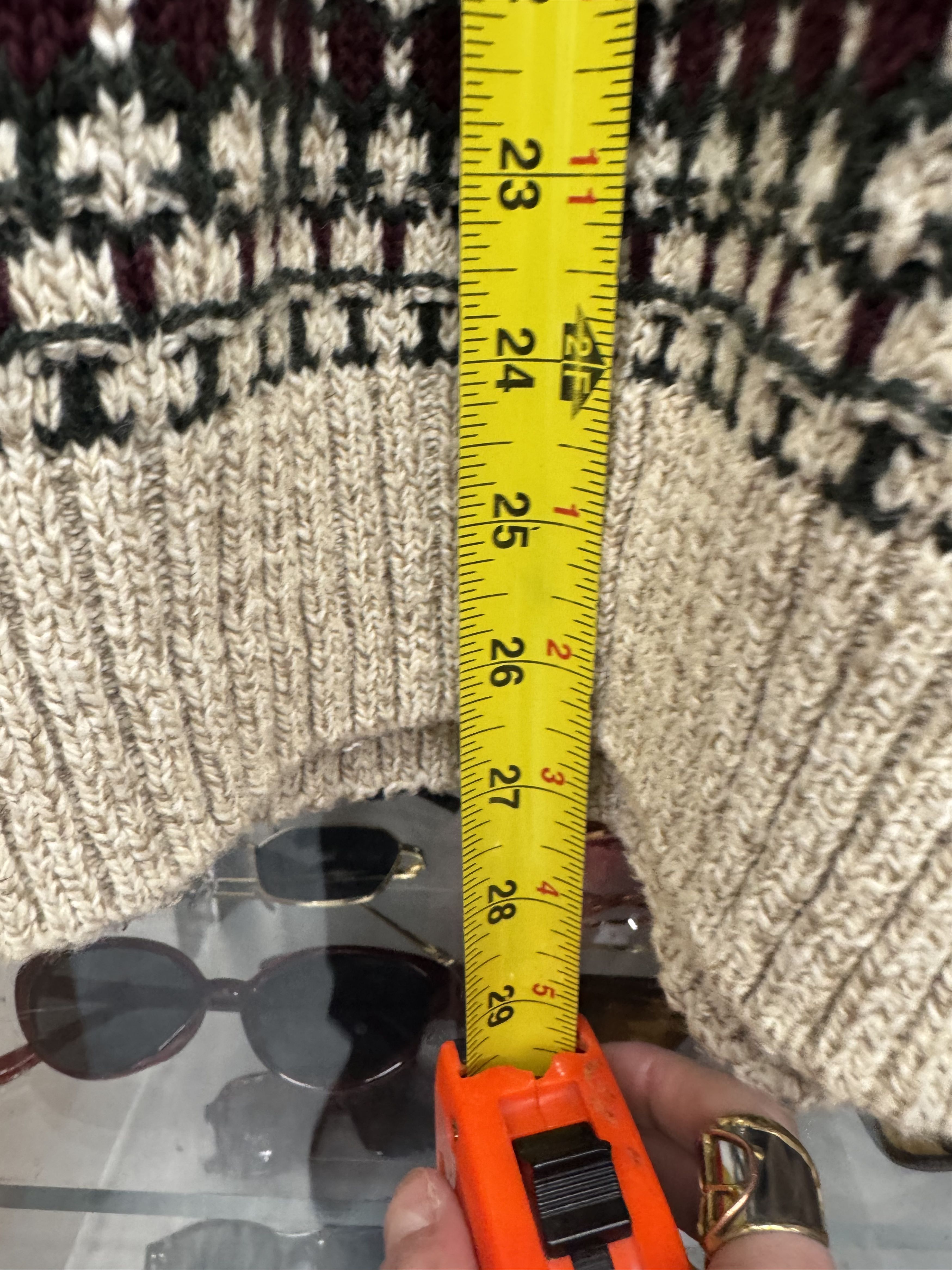 Liberty Vintage Sweater Size US L / EU 52-54 / 3 - 5 Thumbnail