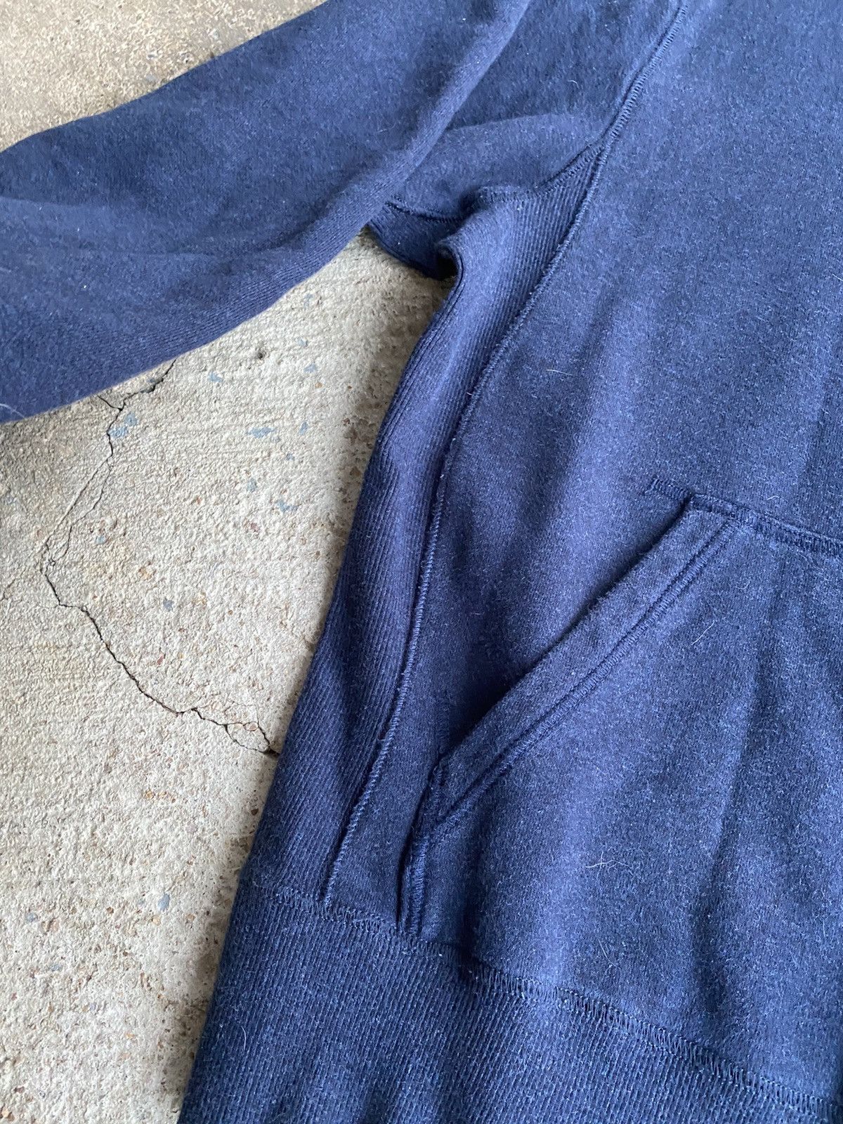 Nike × Vintage Vintage Y2K Nike Embroidered Swoosh Full Zip Sweatshirt Size US L / EU 52-54 / 3 - 7 Thumbnail