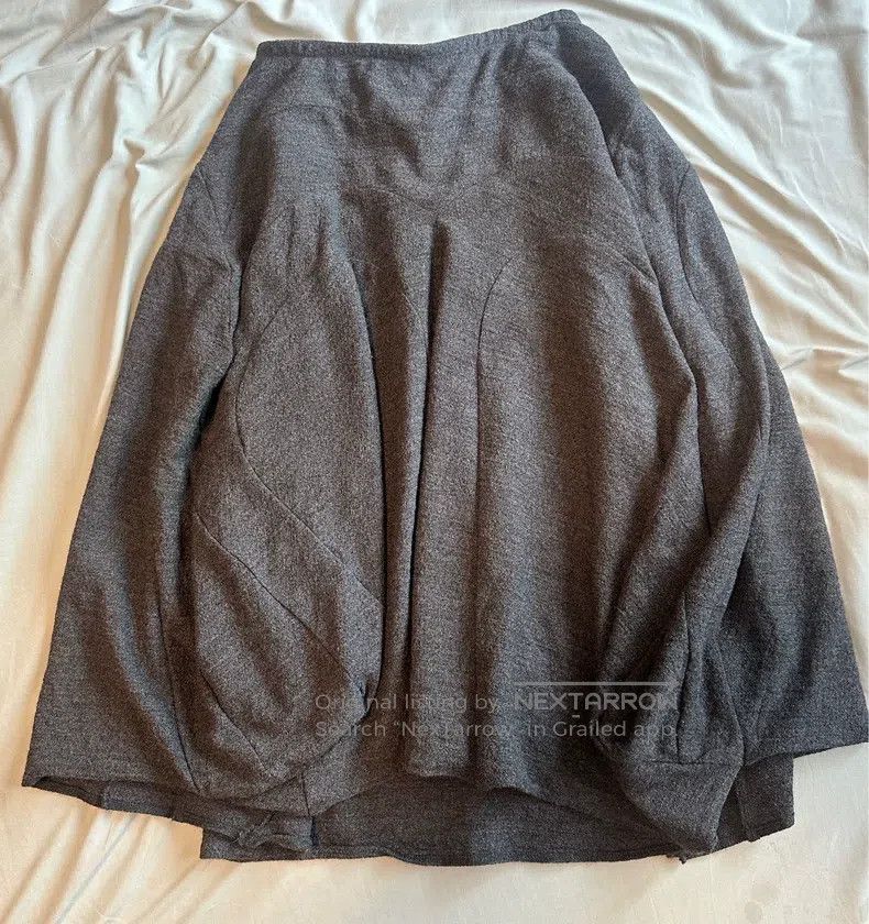 Junya Watanabe Junya Watanabe size XS Structured three-dimensional tailor Size 25" / US 0 / IT 36 - 1 Thumbnail
