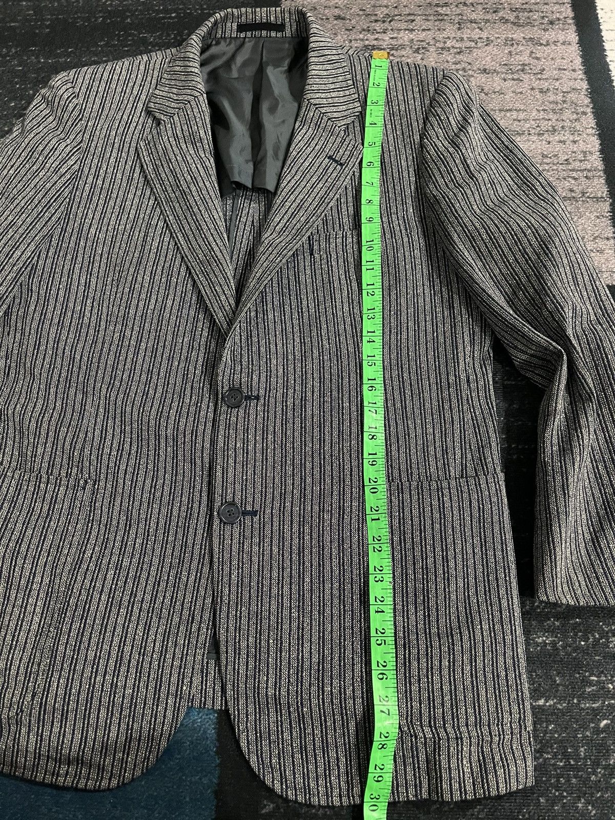 Burberry × Vintage Vintage Burberrys Blazer Coat Size 40L - 16 Thumbnail