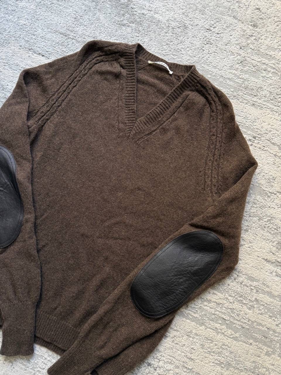 Bally Bally wool sweater Size L / US 10 / IT 46 - 2 Thumbnail