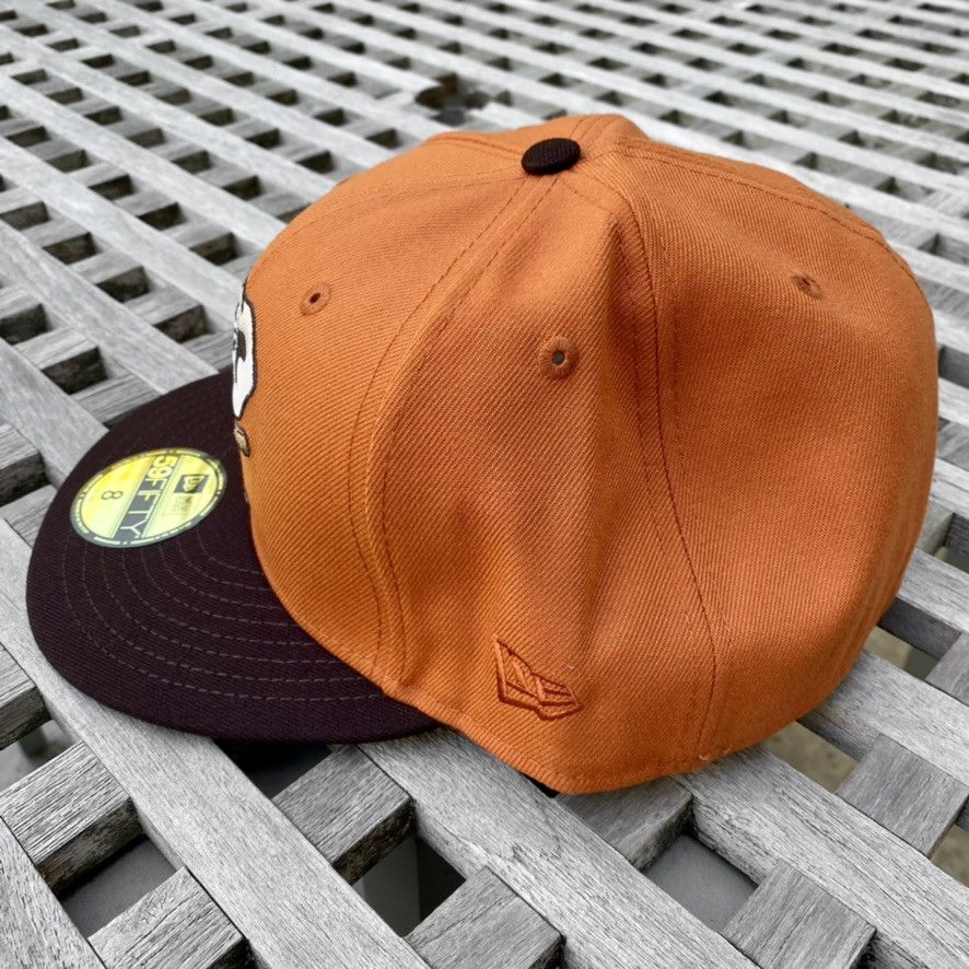 New Era Oakland A's Athletics Fall Pack 59FIFTY Crown Minded Hat 8 Size ONE SIZE - 4 Thumbnail