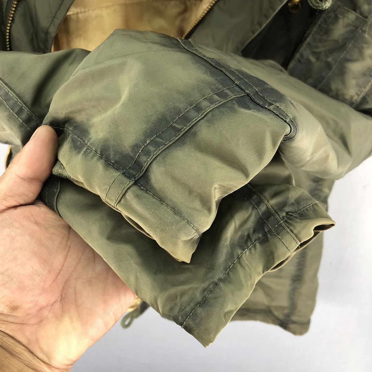 If Six Was Nine Vintage Parka Bomber Jacket Ifsixwasnine LGB Style Size S / US 4 / IT 40 - 16 Thumbnail