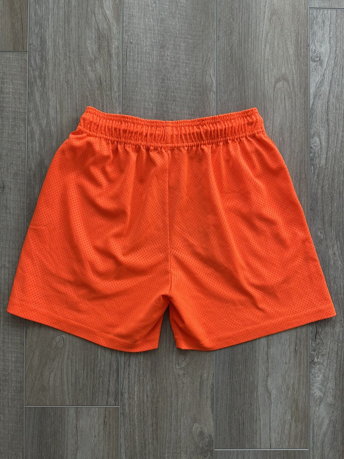 Eric Emanuel EE Basic Shorts New York Sunshine Size US 32 / EU 48 - 2 Thumbnail