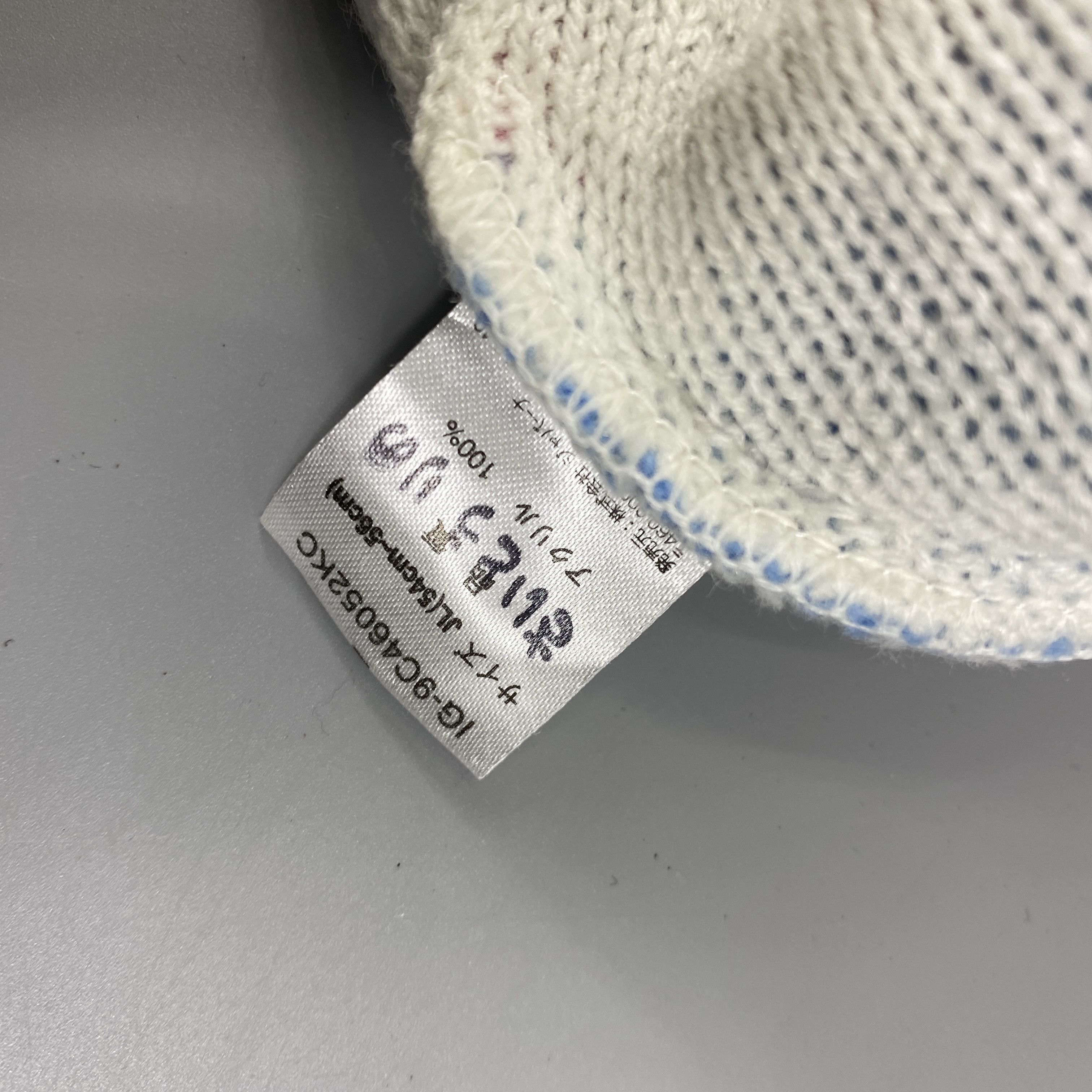 Japanese Brand Ignio Winter Snow Cap Beanie Hats -BN1063 Size ONE SIZE - 9 Thumbnail