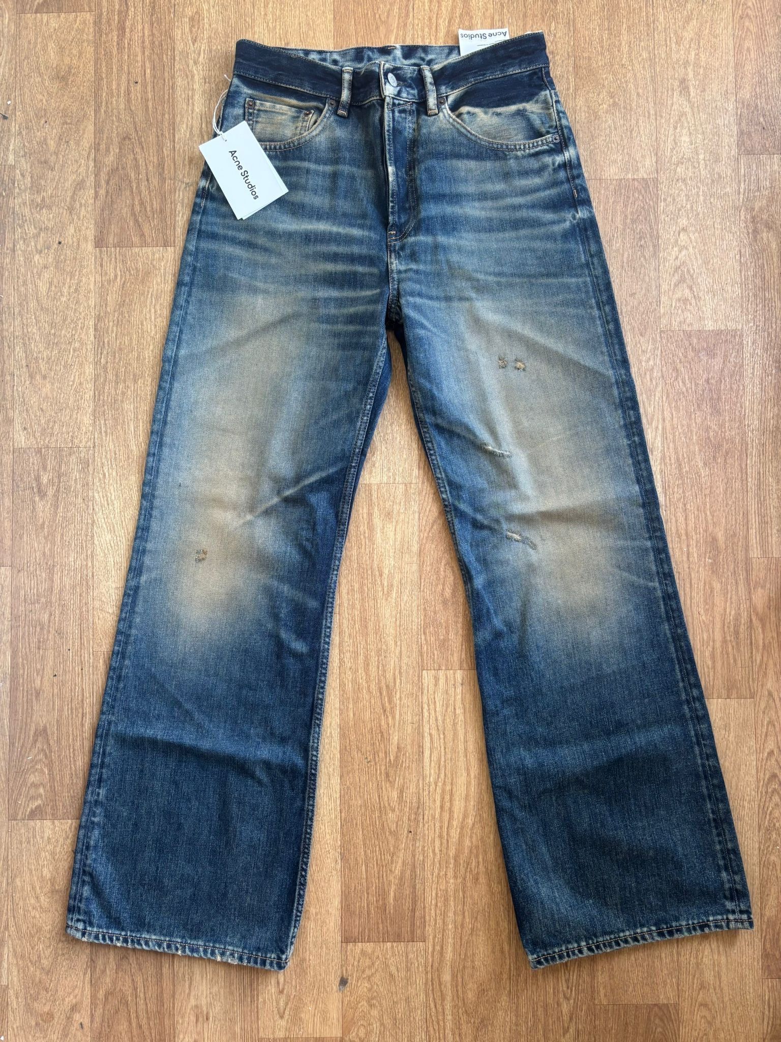 Acne Studios NWT - 2021M Rocka Size US 30 / EU 46 - 1 Thumbnail