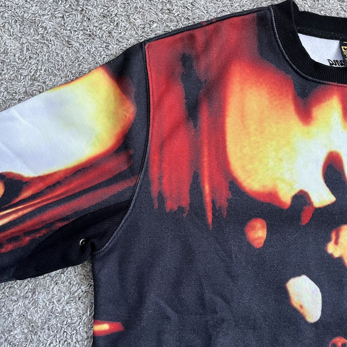 Wu-Tang Clan 🔴Wu-Tang Sweater Size Medium 36 Chambers WuTang Wu-Wear Rza Size US M / EU 48-50 / 2 - 6 Thumbnail