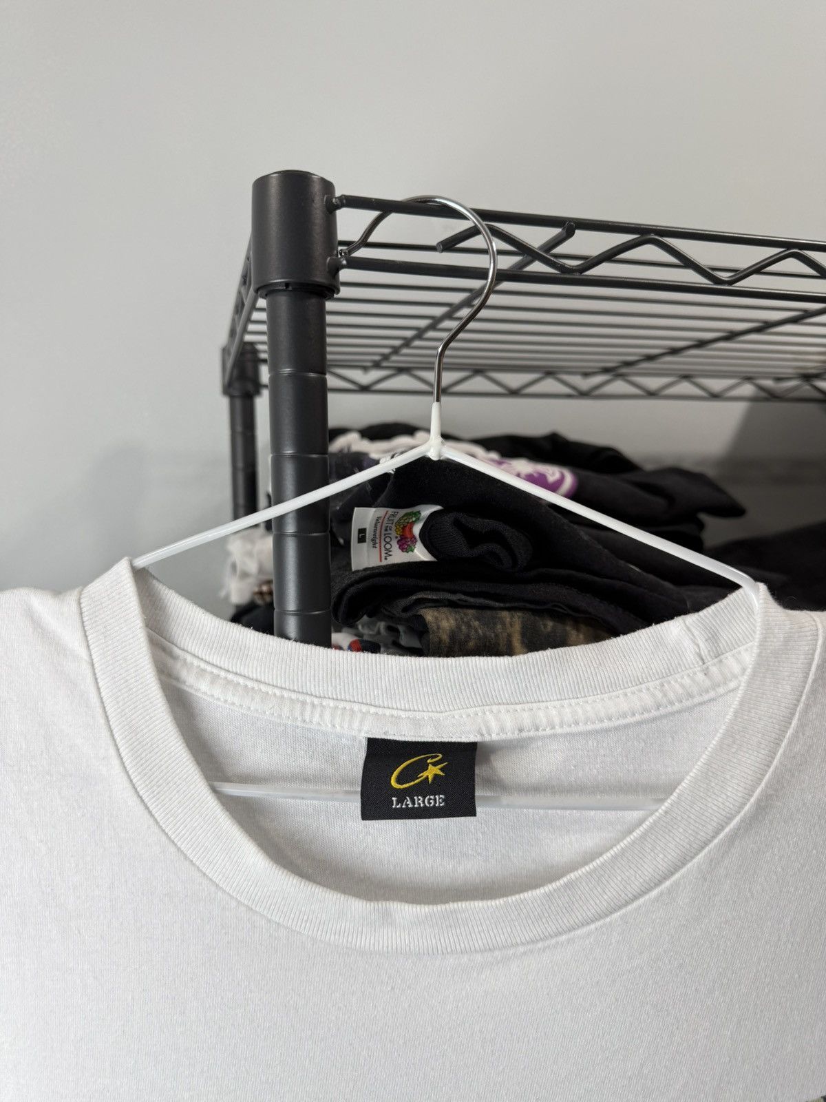 Corteiz Corteiz Camouflage Weapon Print T Shirt Hype Cortez Size US L / EU 52-54 / 3 - 5 Thumbnail