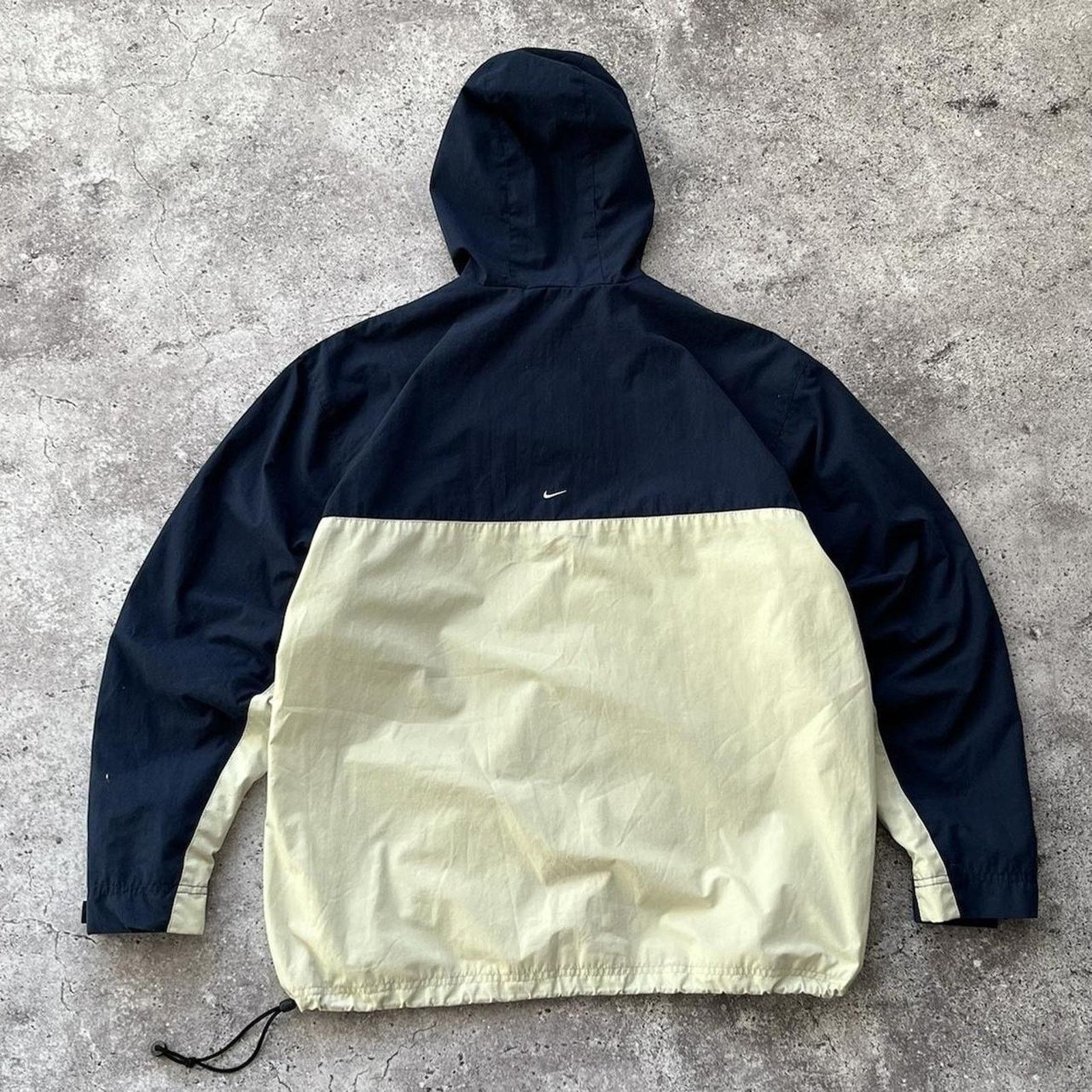Nike Vintage nike y2k half zip jacketnavy Size US M / EU 48-50 / 2 - 4 Thumbnail