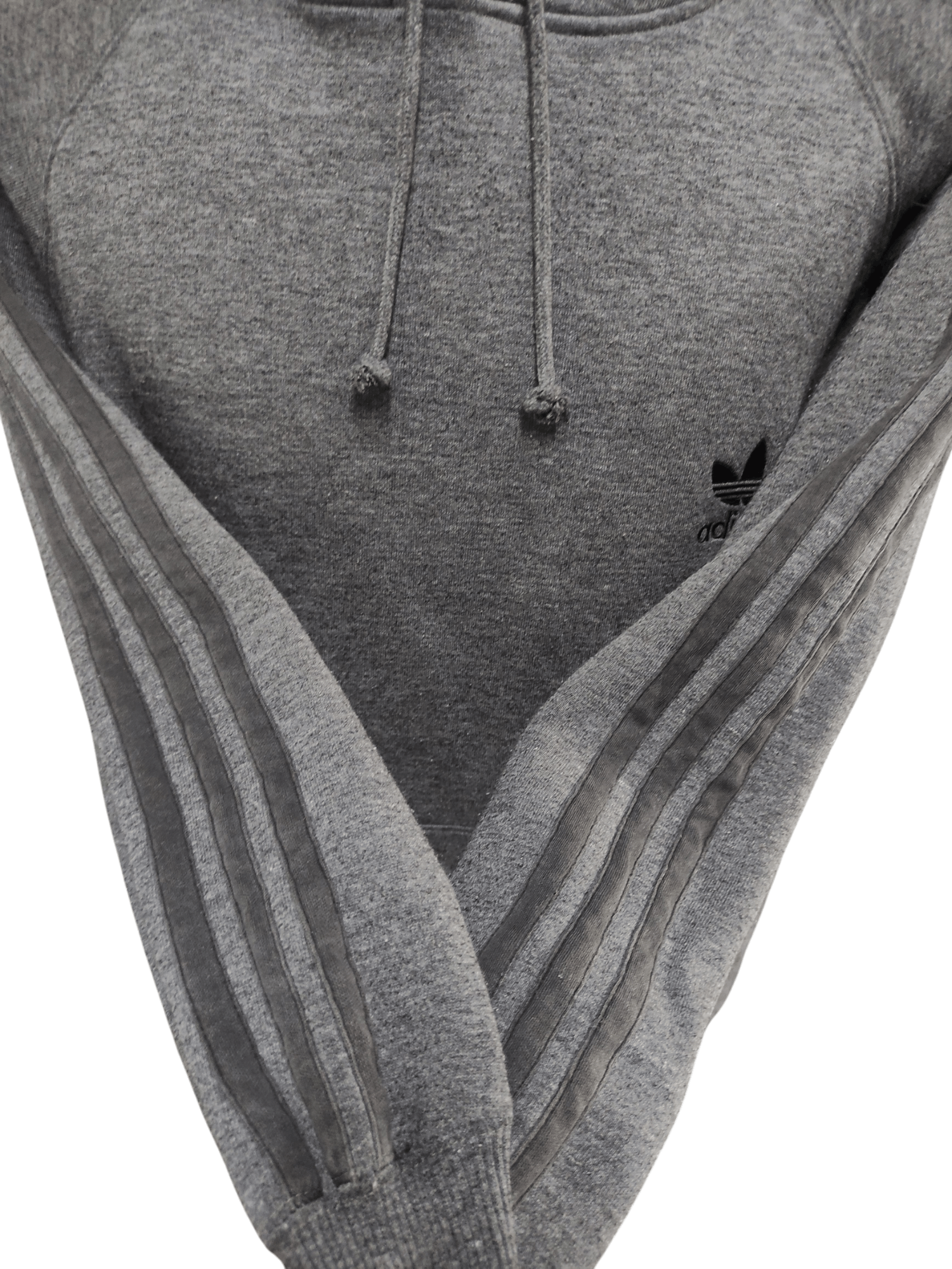 Adidas VINTAGE ADIDAS PULLOVER HOODIE Size US L / EU 52-54 / 3 - 3 Thumbnail