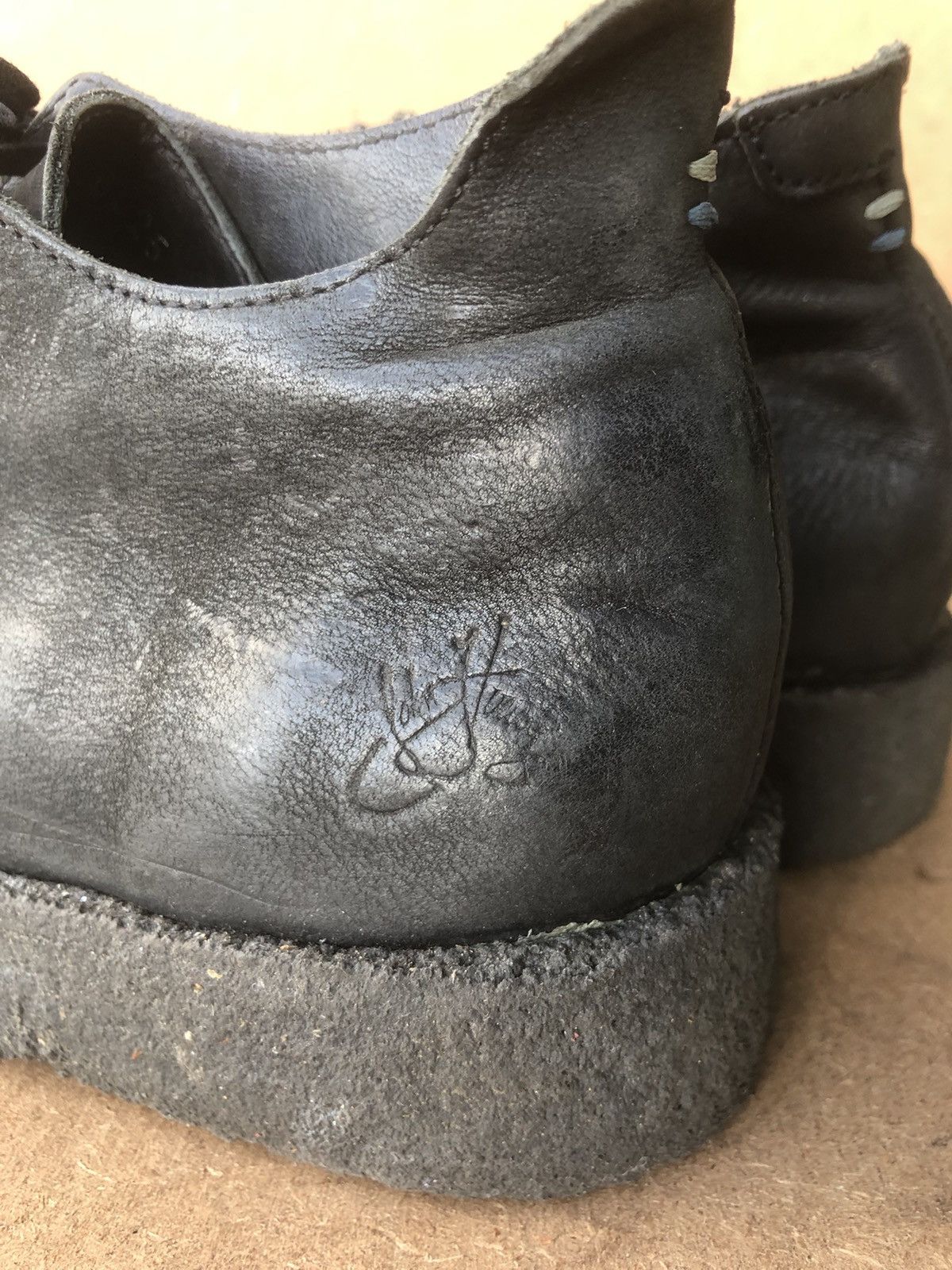 John Fluevog John Fluvog Black Leather Women’s Casual shoes Size 8.5 Size US 8.5 / IT 38.5 - 13 Thumbnail