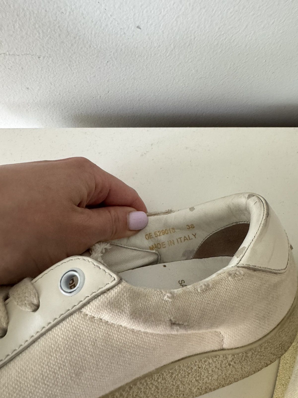 Yves Saint Laurent YSL Trainers Size US 7 / IT 37 - 5 Thumbnail