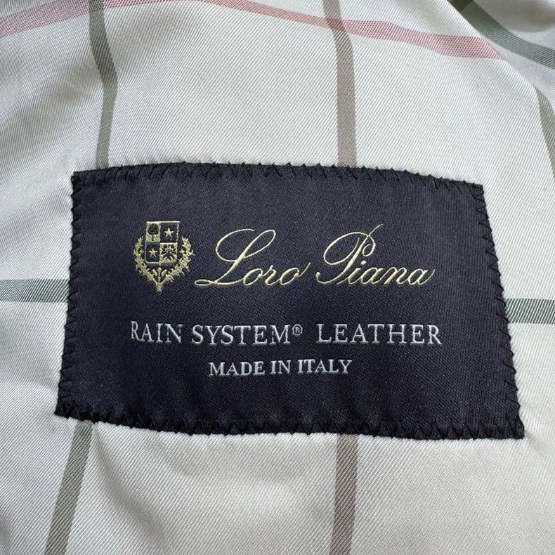 Loro Piana LORO PIANA Grip jacket Size US XL / EU 56 / 4 - 2 Thumbnail