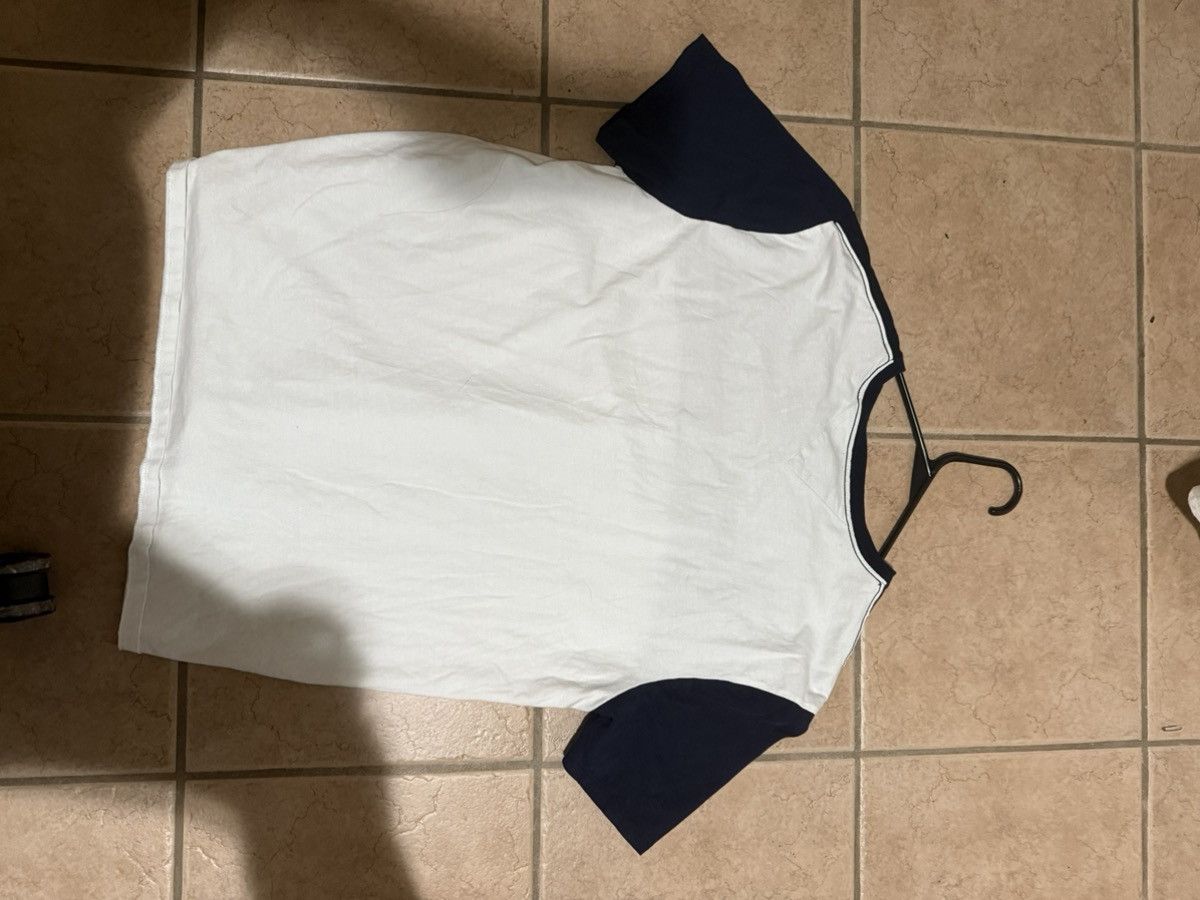 Tommy Hilfiger Tommy Hilfiger Color Block T shirt Size US L / EU 52-54 / 3 - 3 Thumbnail
