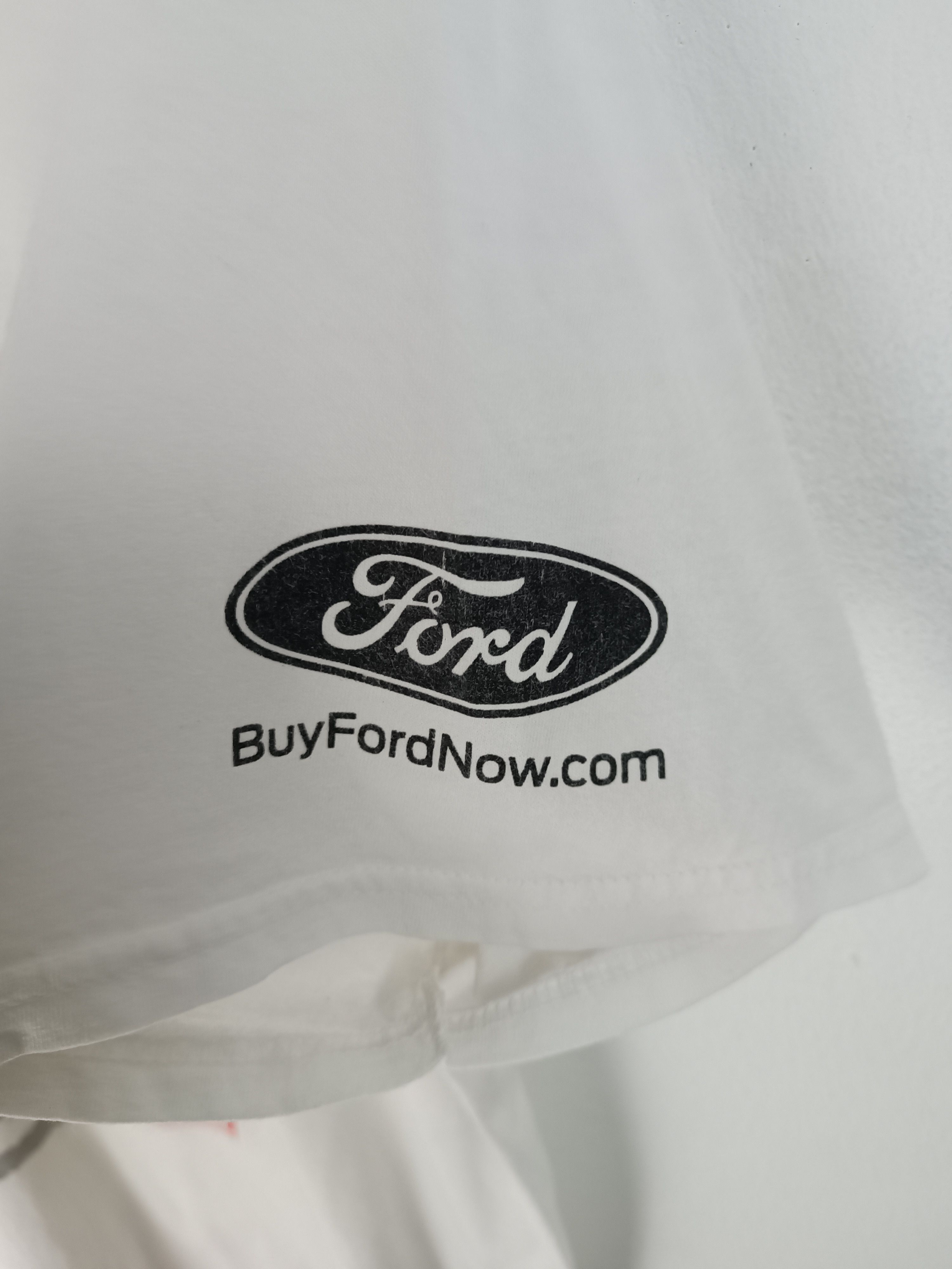 Ford VINTAGE MARVEL X FORD X NEW YORK NETS PROMO TEE thor mlb Size US XL / EU 56 / 4 - 13 Thumbnail