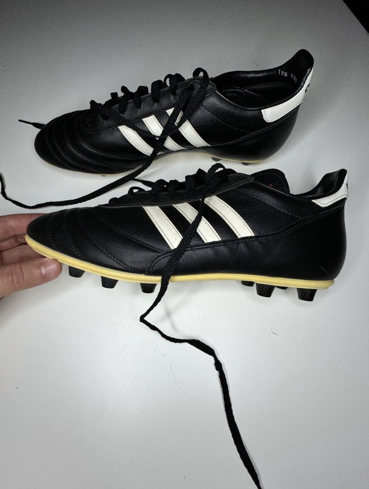 Adidas Frank Beckenbauer Allround Antique Sneakers Size: US 11.5 11 UK/ 46  EUR/ Vintage Adidas Beckenbauer Allround Shoe/ Authentic Adidas - Etsy