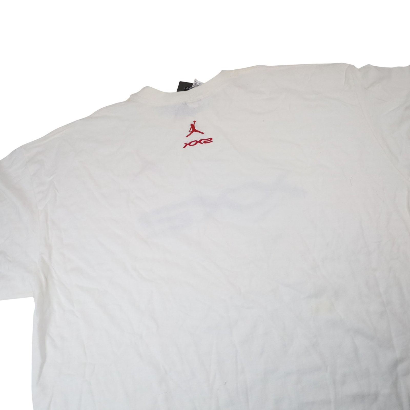 Jordan Brand × Vintage Vintage NWT Y2k Nike Air Jordan XX2 Graphic T Shirt Size US XXL / EU 58 / 5 - 10 Thumbnail