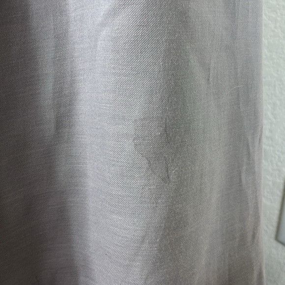 Japanese Brand VTG Japanese Deadstock Element Rule Co Pleat Silk Maxi Eveni Size 27" / US 4 / IT 40 - 7 Thumbnail