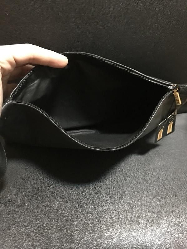 Zilli Zilli Leather Clutch Bag Size ONE SIZE - 3 Thumbnail
