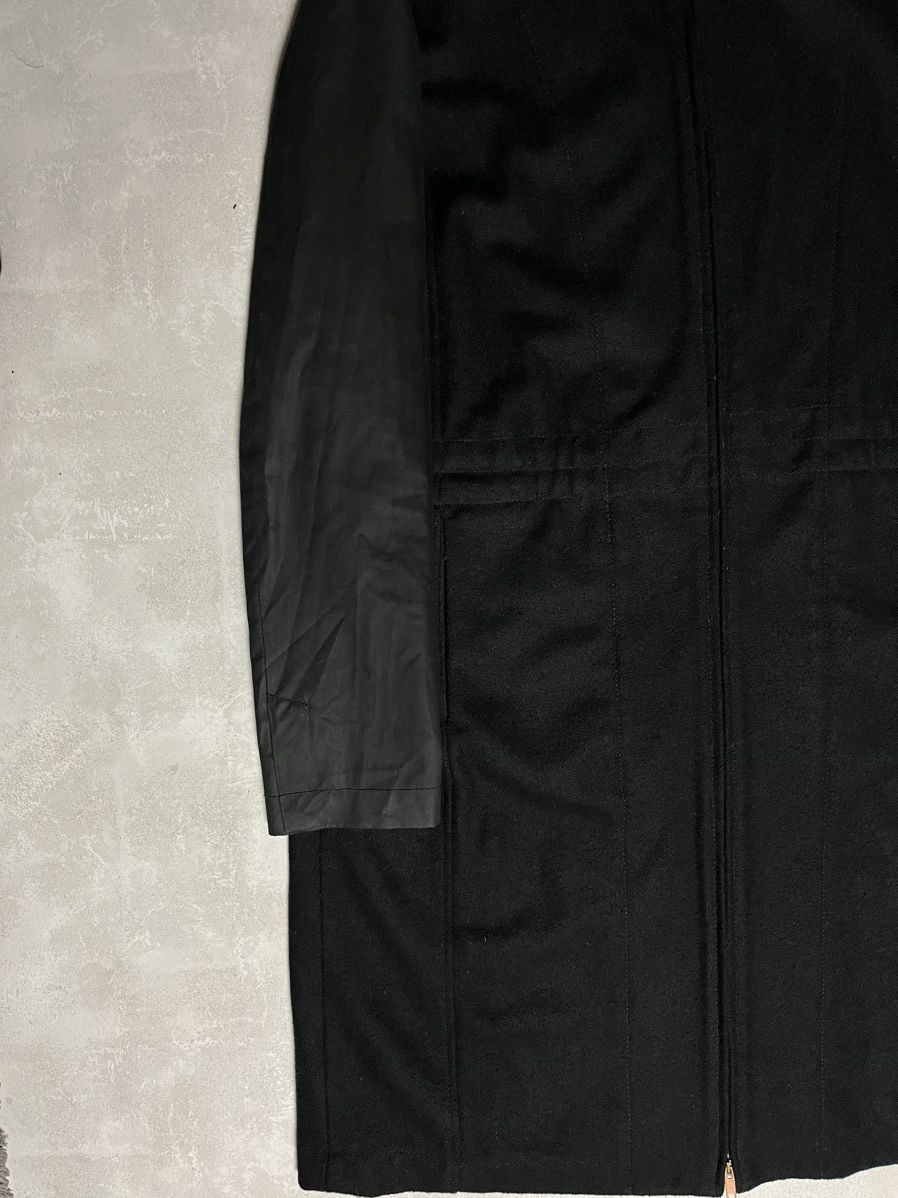 Maison Margiela × Vintage Vintage SS12 Maison Margiela Lana Wool Coat Size US S / EU 44-46 / 1 - 3 Thumbnail