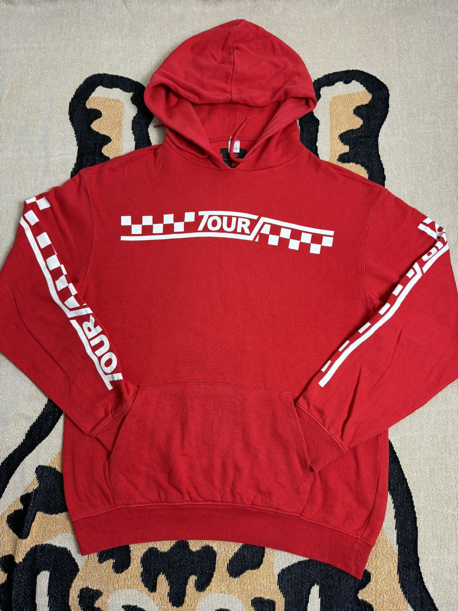 Champion × Justin Bieber Purpose World Tour (Champion) Official 