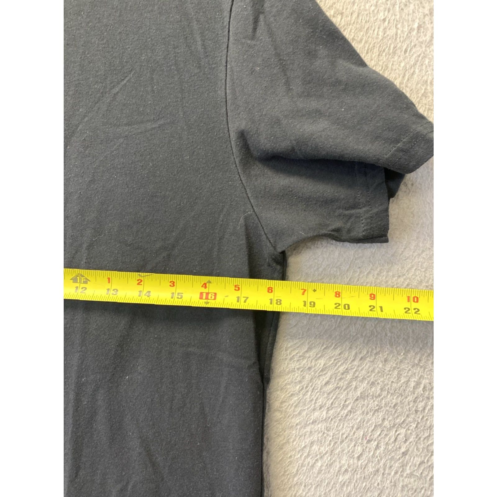 Fox Racing Fox Racing Graphic T-Shirt Black L Slim Logo Tee 100% Cotton Men Women’s /0044 Size L / US 10 / IT 46 - 3 Thumbnail