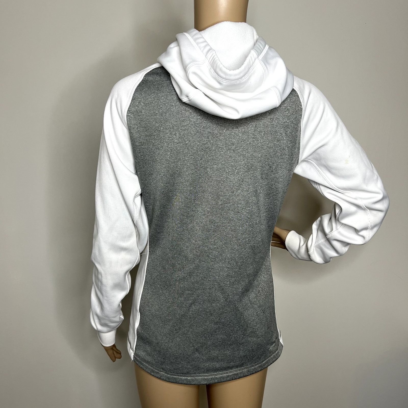 Nike Nike Therma Fit Pullover Hoodie Sweatshirt Size XS / US 0-2 / IT 36-38 - 3 Thumbnail