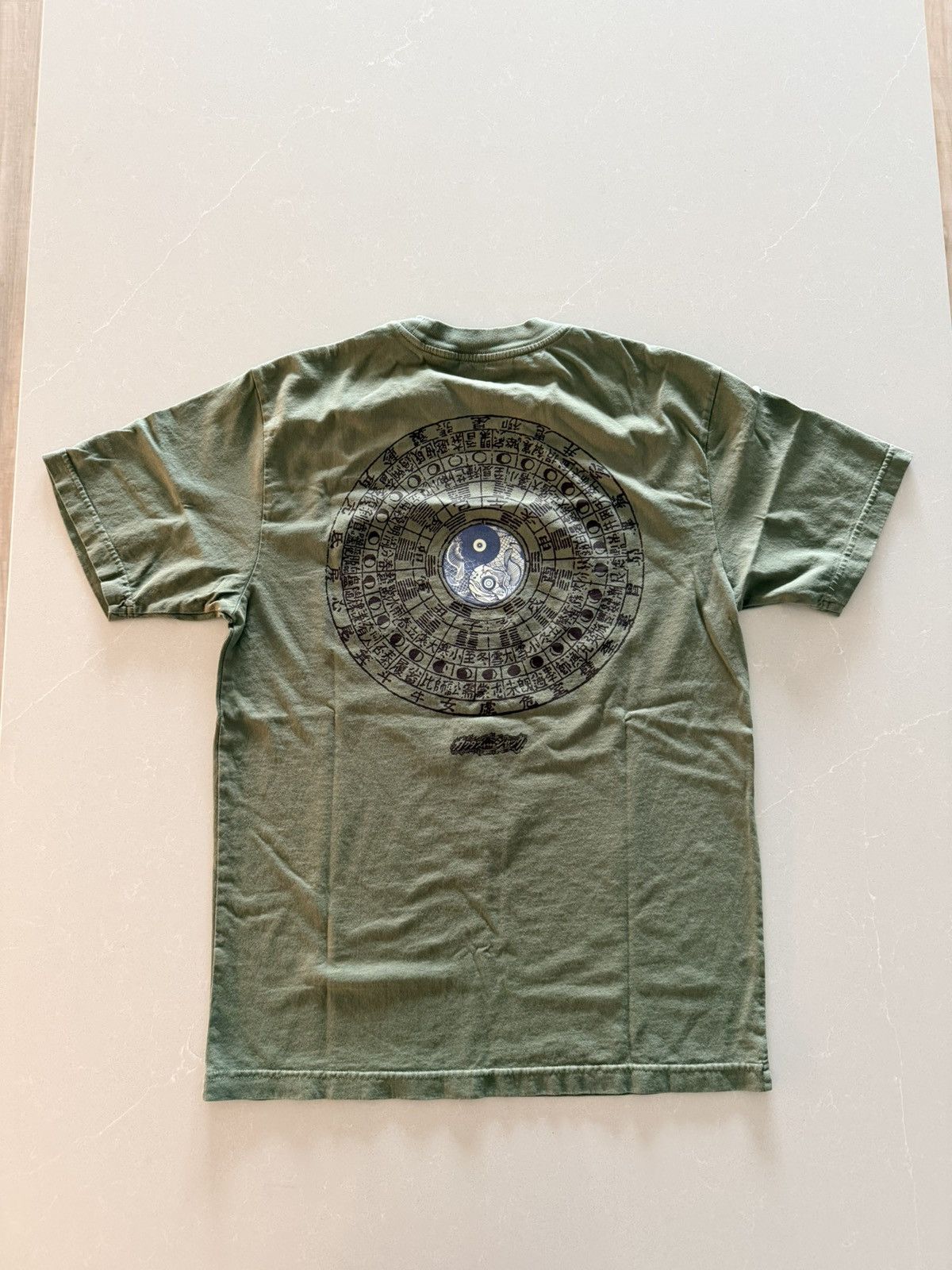 Travis Scott CACTUS JACK X TAKASHI MURAKAMI MELTED UTOPIA DREAM ZODIAC Size US M / EU 48-50 / 2 - 3 Thumbnail