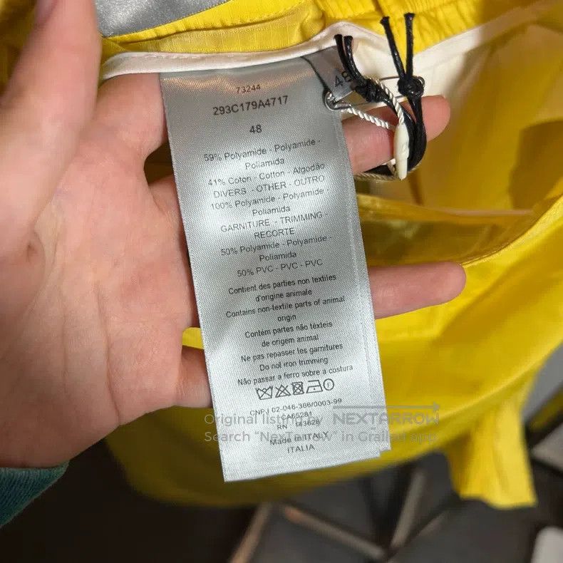 Dior Dior Buckle shorts Size US 32 / EU 48 - 4 Thumbnail
