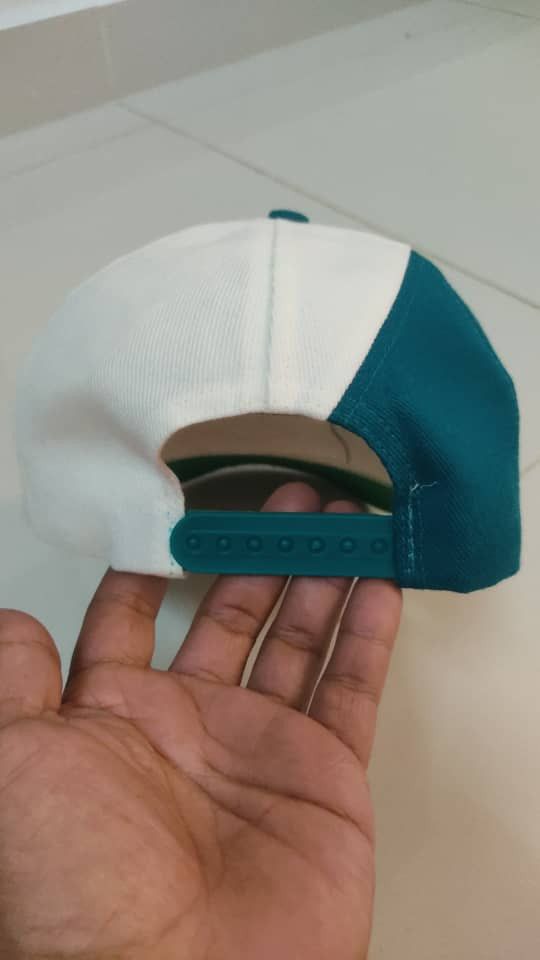 Logo 7 Vintage Logo 7 Seattle Mariners Splash Snapback Size ONE SIZE - 2 Thumbnail