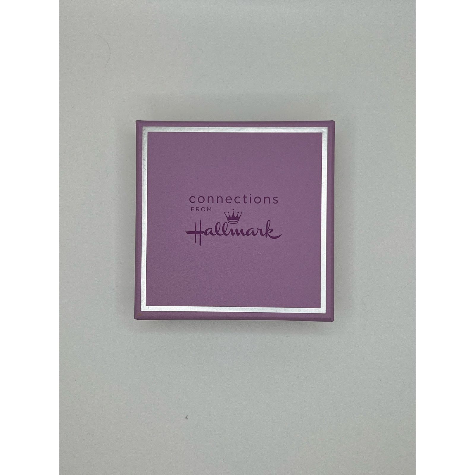 Other NWT-Hallmark Stainless Steel Cross Infinity Lariat Pendant Size ONE SIZE - 4 Thumbnail