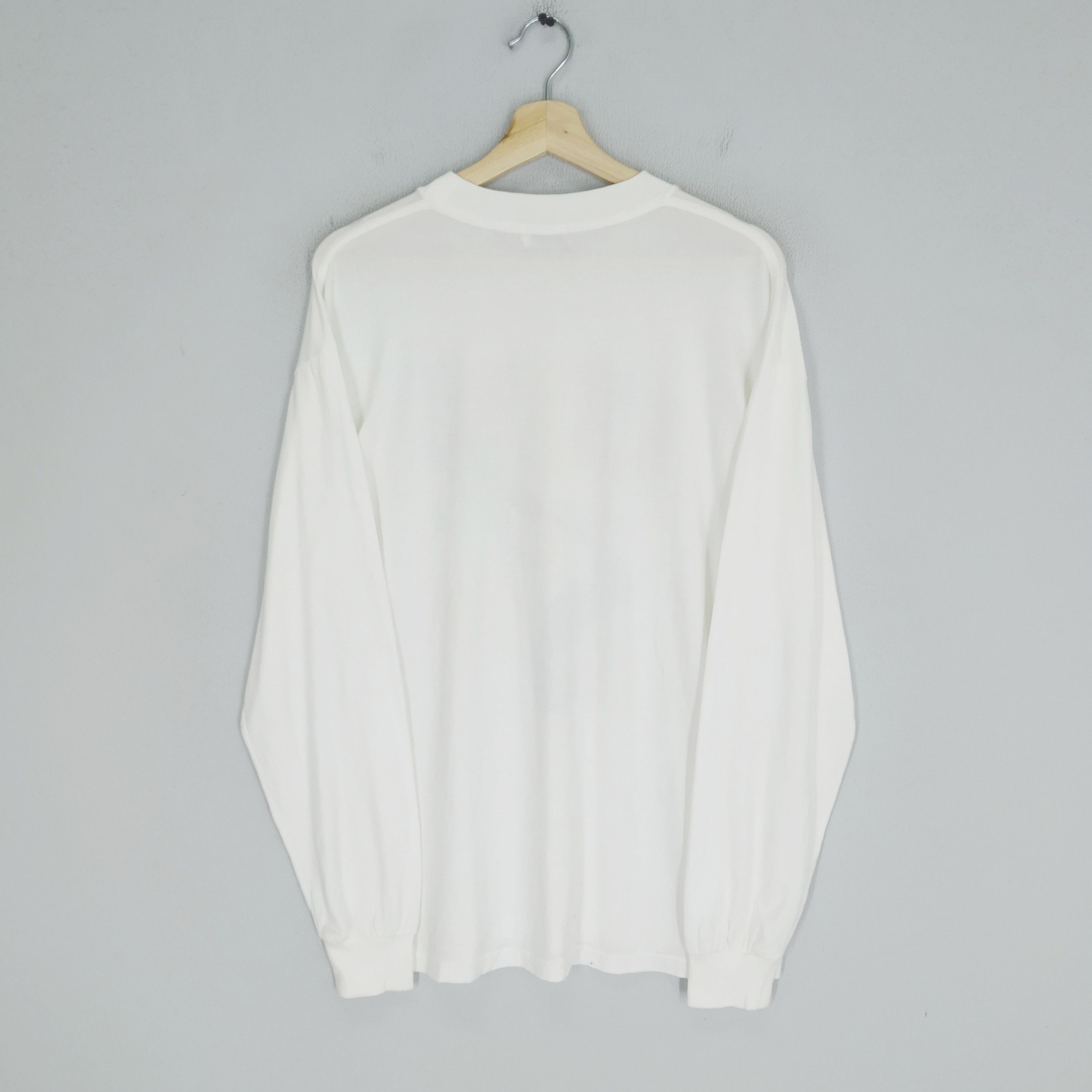 Hysteric Glamour Vintage Hysteric Glamour Japanese Brand Longsleeves Size US M / EU 48-50 / 2 - 2 Thumbnail