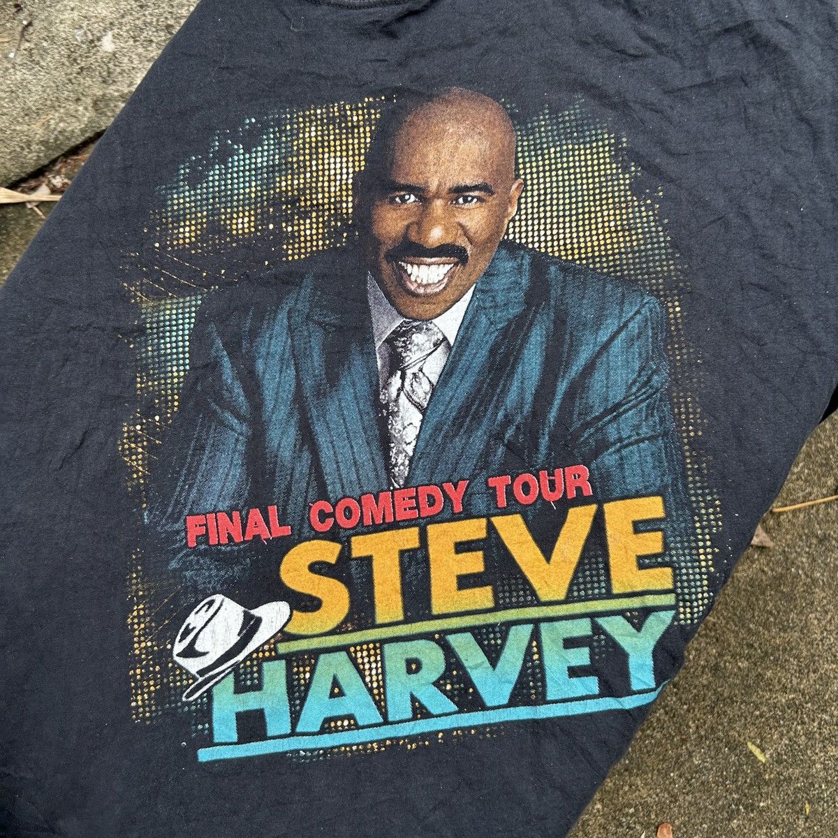 Band Tees × Other × Vintage STEVE HARVEY TEAR YOUR MOUTH OUT TOUR 2011 Size US M / EU 48-50 / 2 - 3 Thumbnail