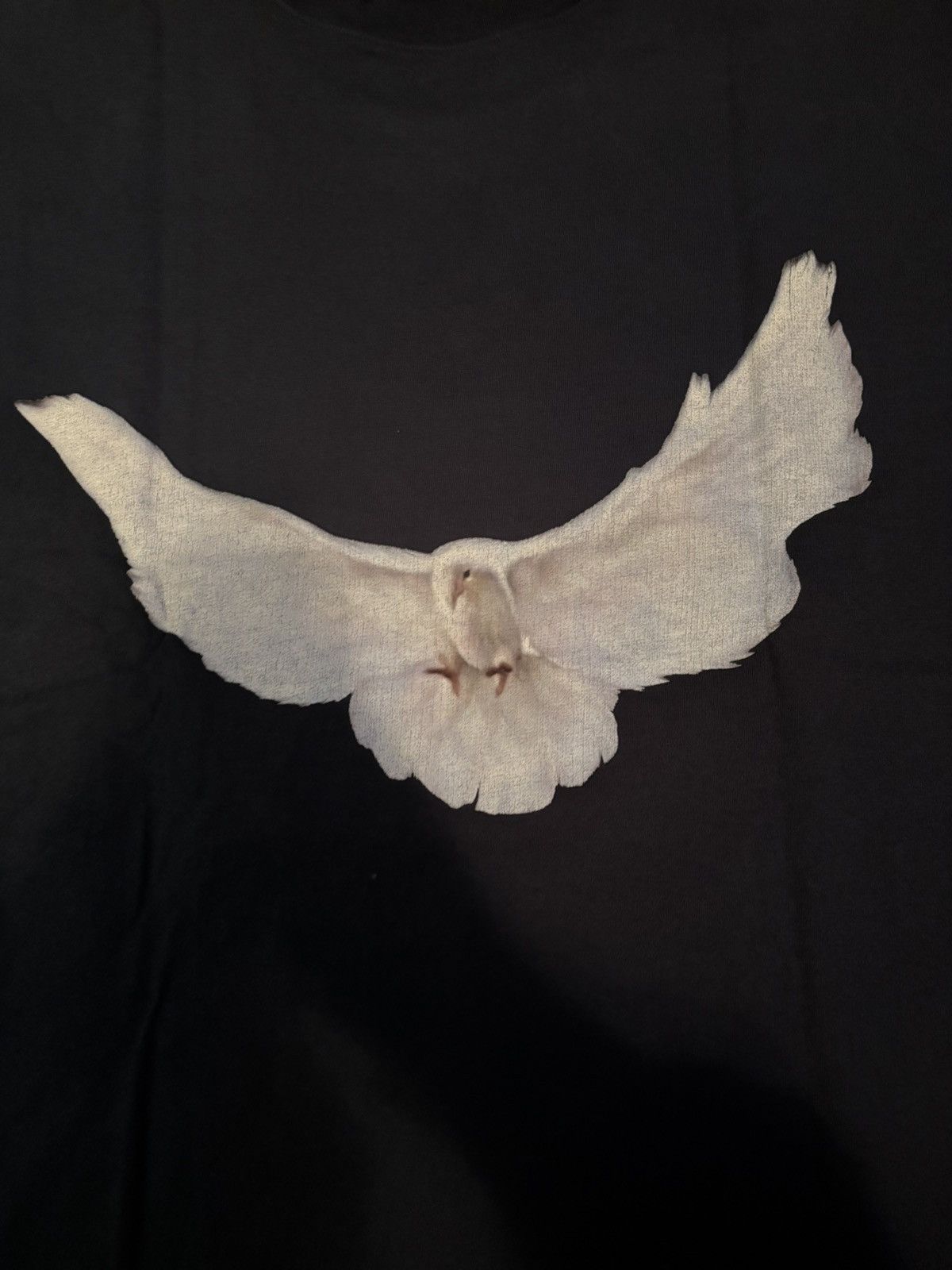 Gap × Yeezy Yeezy Gap Dove Tee Size US XL / EU 56 / 4 - 4 Thumbnail