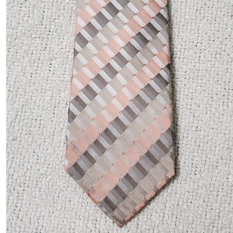 Dockers Dockers Casual Lifestyle Silk Spinner Tie ~Office or Casual Size ONE SIZE - 1 Thumbnail