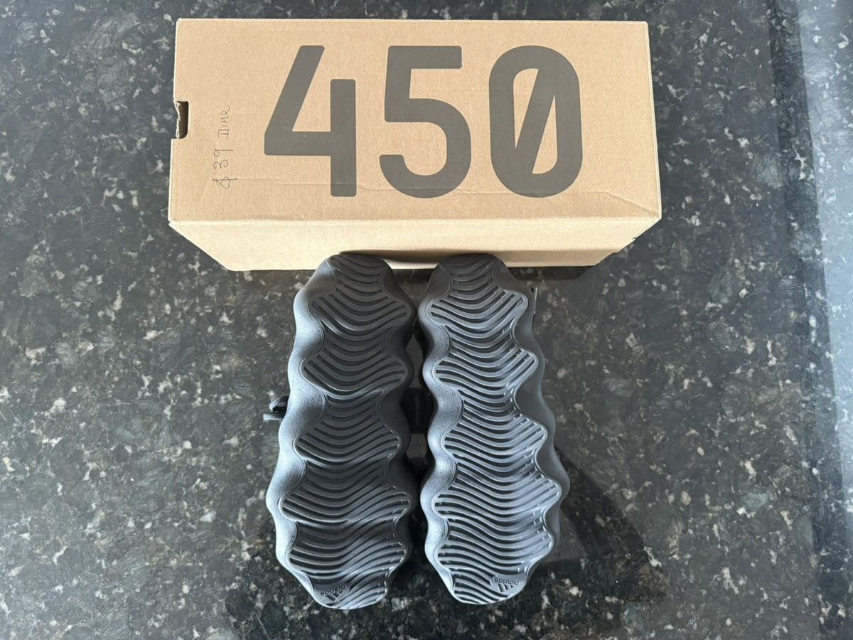 Yeezy Yeezy 450 “Dark Slate” Size US 9.5 / EU 42-43 - 4 Thumbnail