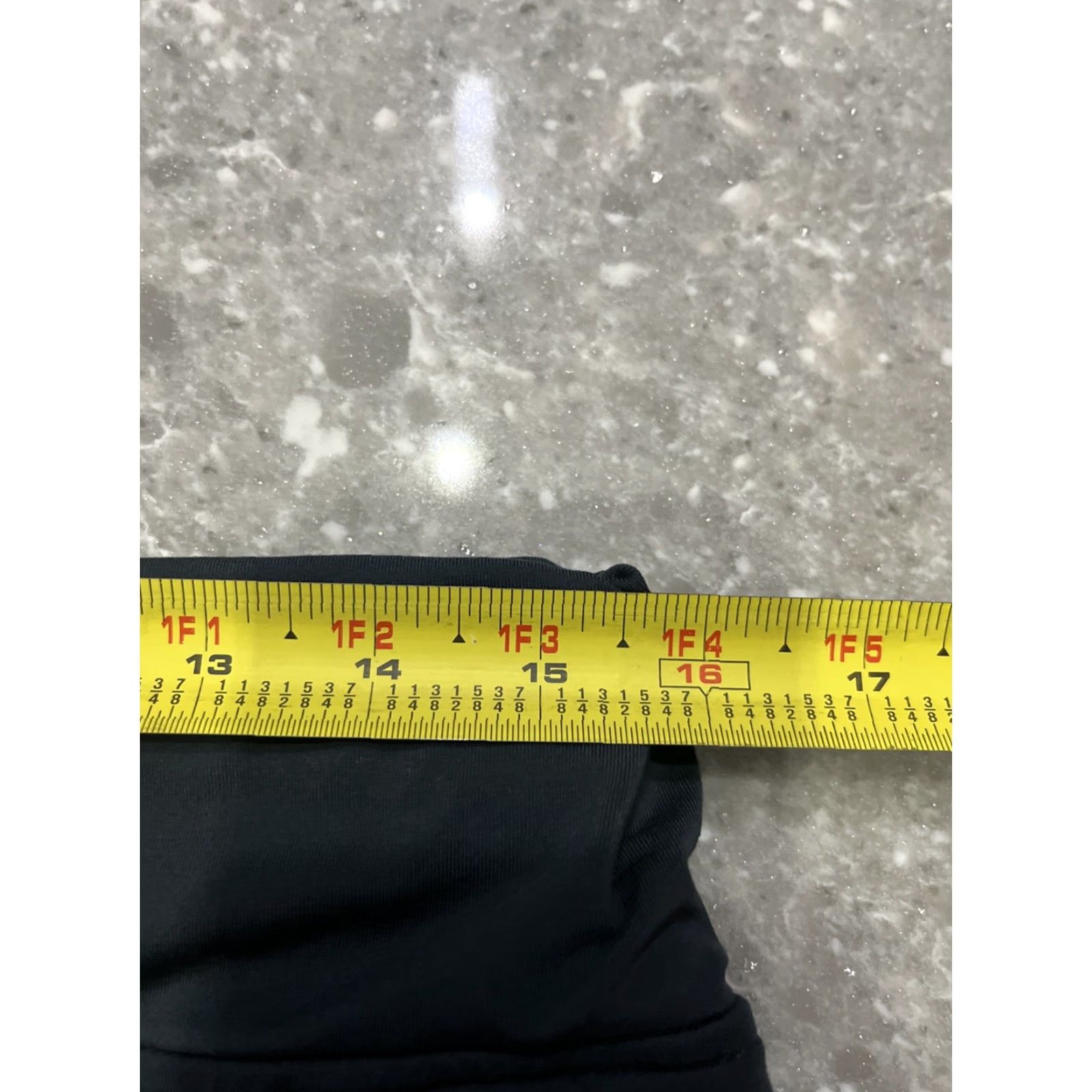 Adidas ADIDAS STELLA MCCARTNEY Gray Yoga Leggings L Women Regular Ankle Size L Capable for Yoga Mens Womens Girls? Size 36" / US 14 / IT 50 - 7 Thumbnail