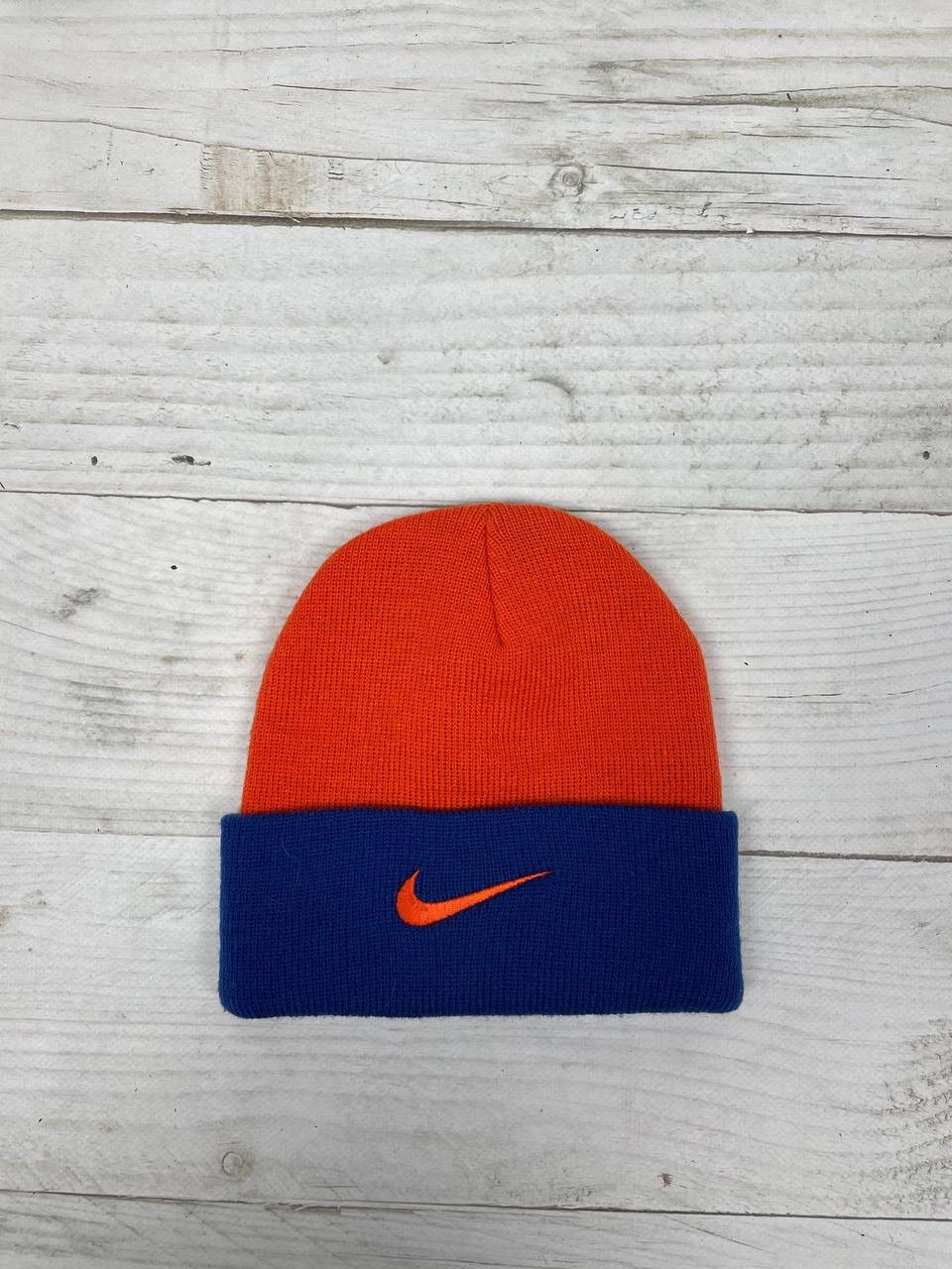 Nike Vintage Nike Nederland Holland Hat Cap 90s Football Soccer Size ONE SIZE - 2 Thumbnail