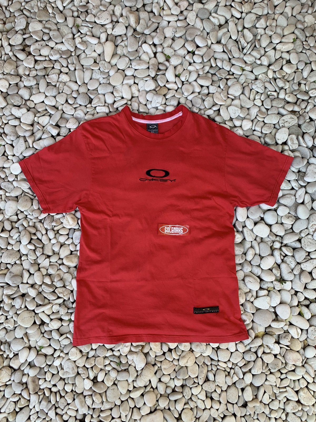 Oakley × Vintage Vintage oakley software 00s shirt Size US M / EU 48-50 / 2 - 3 Thumbnail