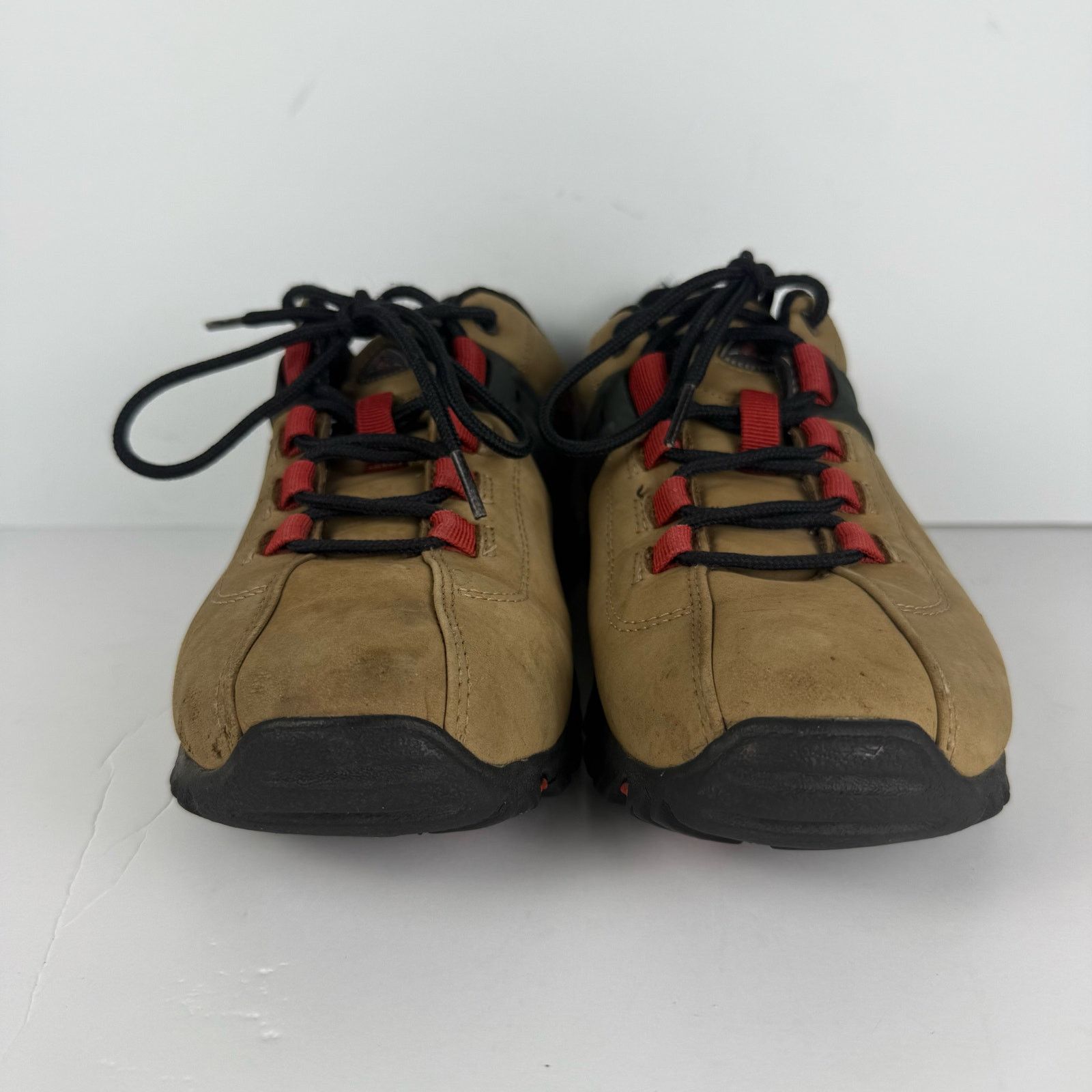 Ecco Y2K ECCO Receptor gorpcore hiking shoes womens 7-7.5(38) Size US 7 / IT 37 - 4 Thumbnail