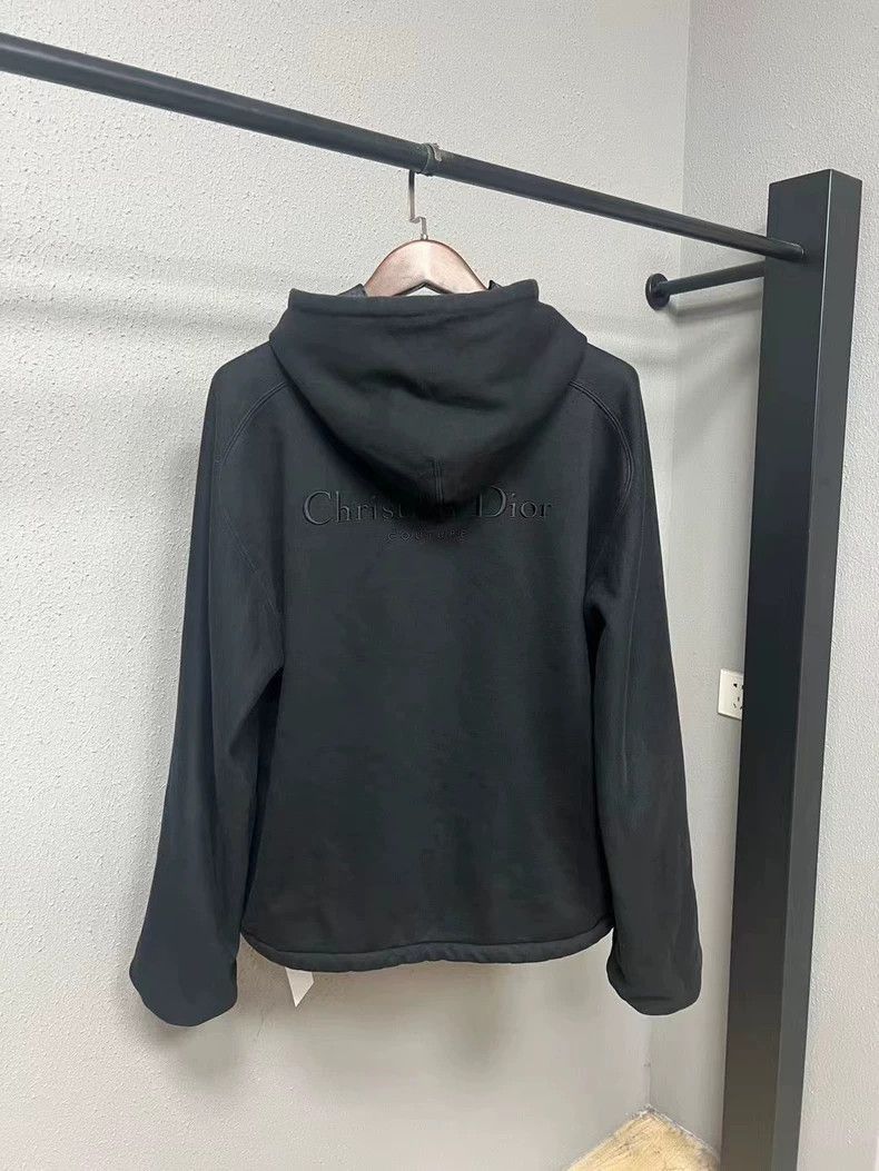 Dior Dior reversible printed hoodie Size US M / EU 48-50 / 2 - 4 Thumbnail