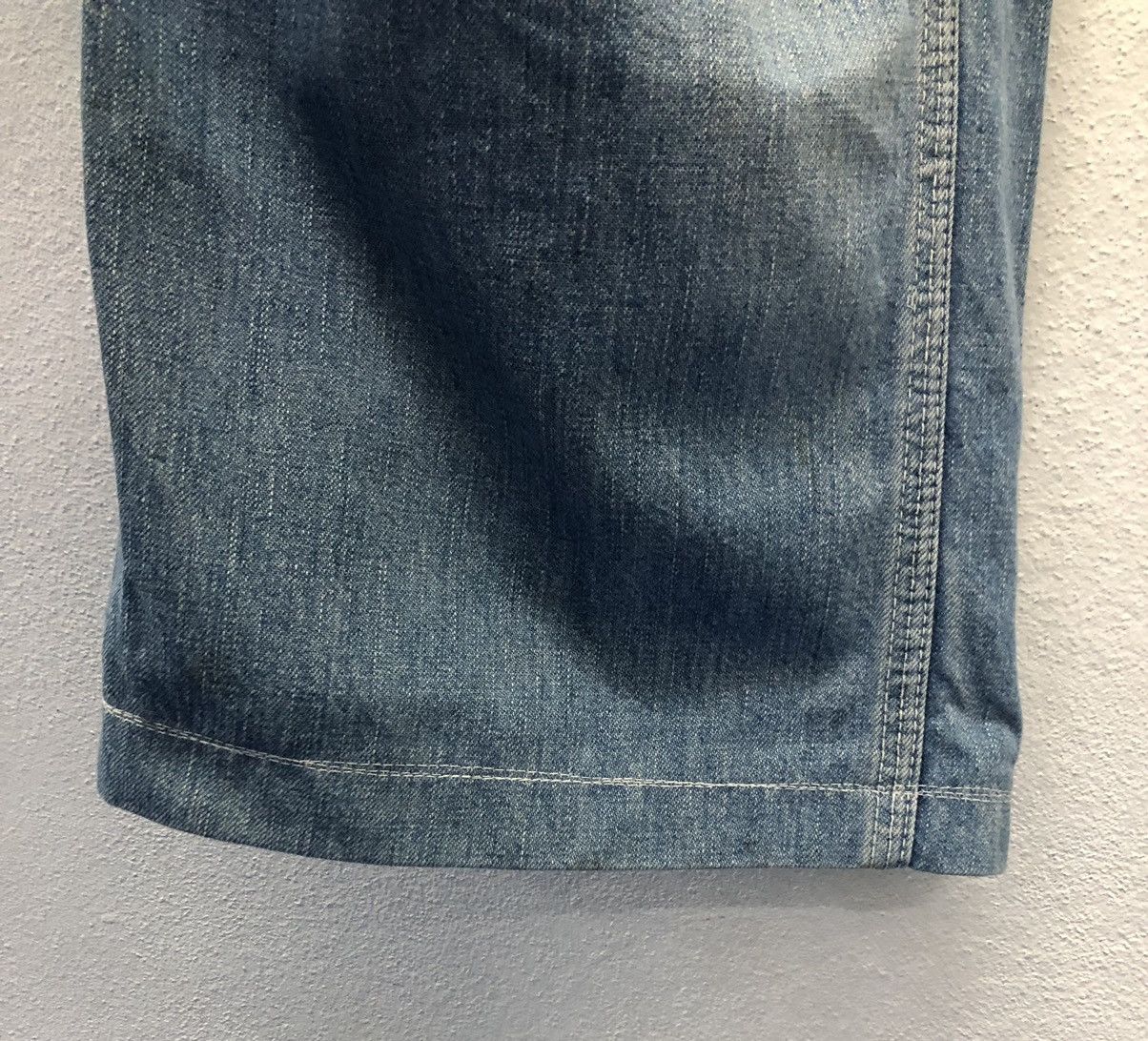 Big Mac Vintage Union Made Big Mac Square Bak Overalls Size US 31 - 17 Thumbnail