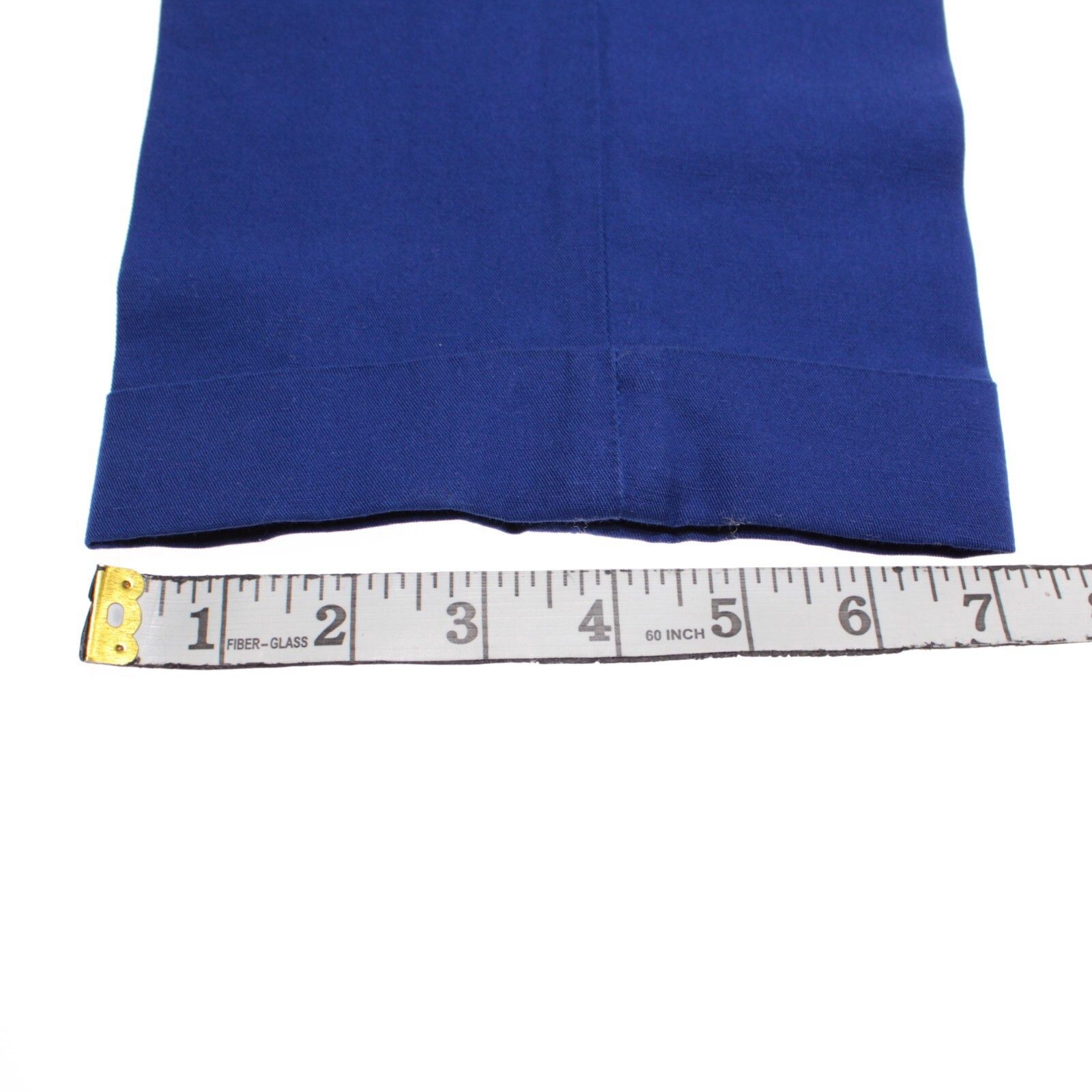 Incotex INCOTEX New with tags Chino Size 32 US In Blue Size US 32 / EU 48 - 9 Thumbnail