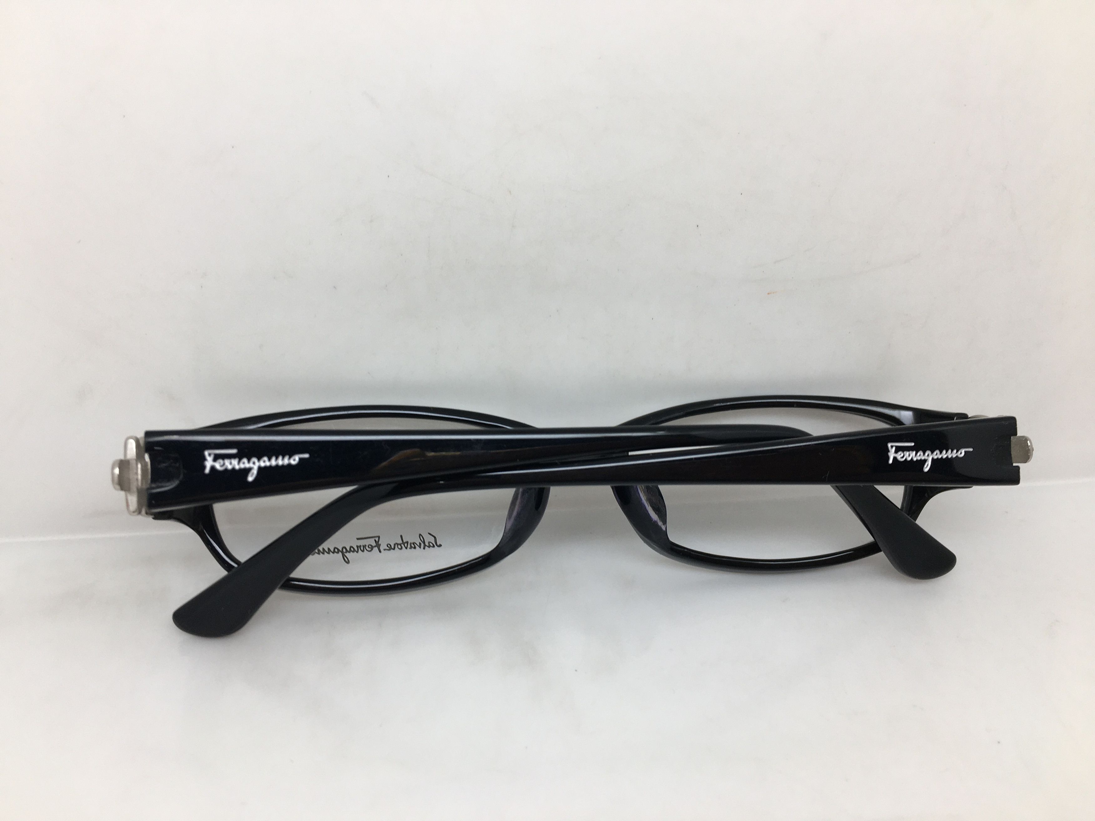 Salvatore Ferragamo Salvatore Ferragamo SF2601RA Rx Eyeglasses Frame Italy Size ONE SIZE - 8 Thumbnail