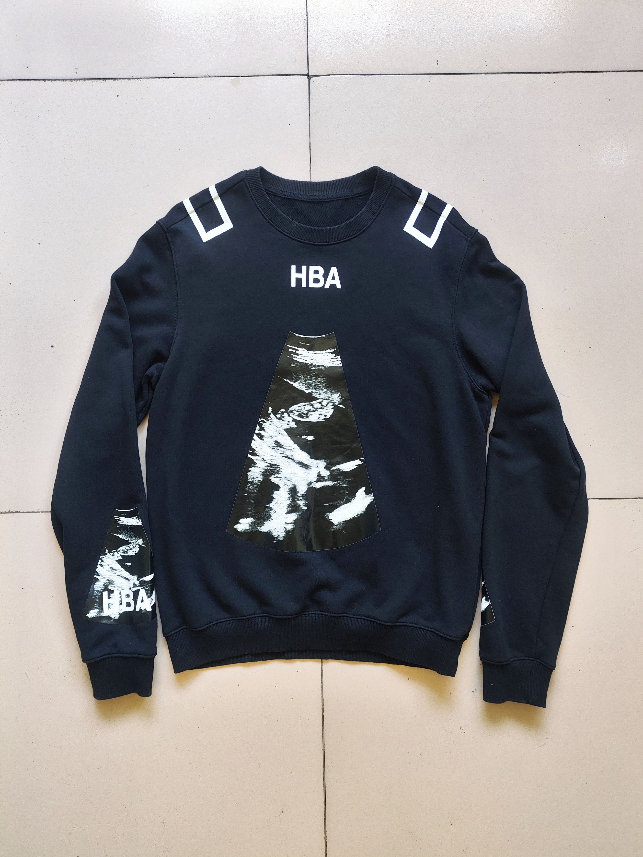 Hood By Air ULTRA RARE HBA Bitch Hoodie | Grailed