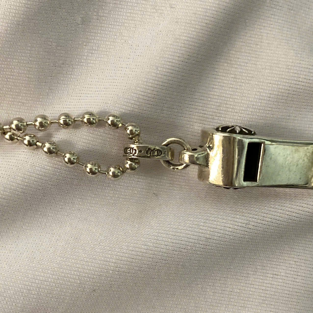 Chrome Hearts CHROME HEARTS Whistle Charm Tiny Plus Size ONE SIZE - 7 Thumbnail