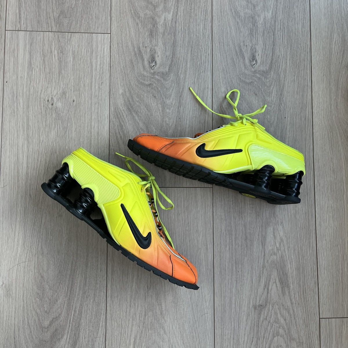 Martine Rose × Nike Nike martine rose shox mr4 US 9.5 (men Martine Rose × Nike Nike martine rose shox mr4 US 9.5 (men