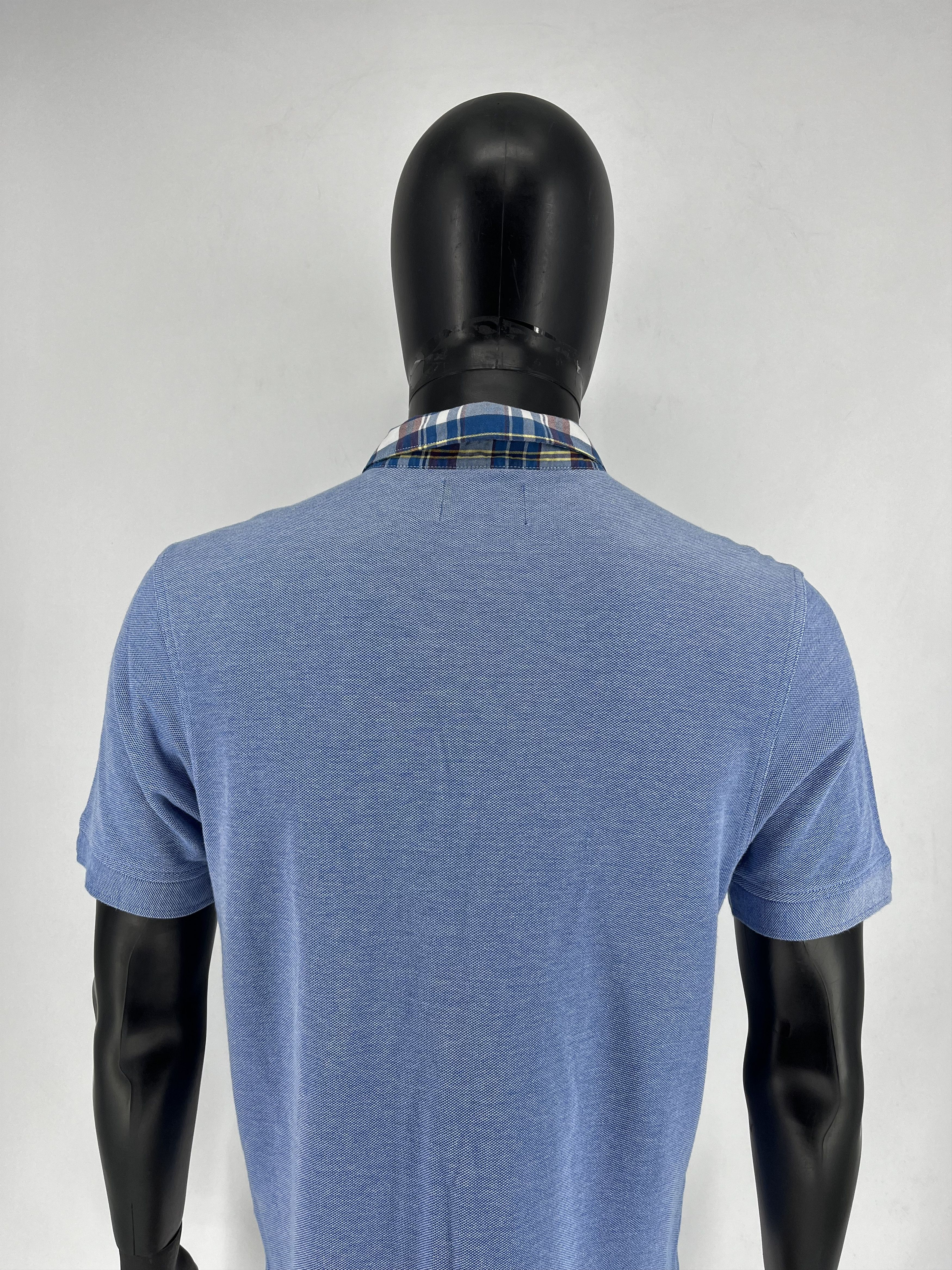 Fred Perry × Vintage Men’s Fred Perry Streetwear Polo T-Shirt Size L Size US L / EU 52-54 / 3 - 9 Thumbnail