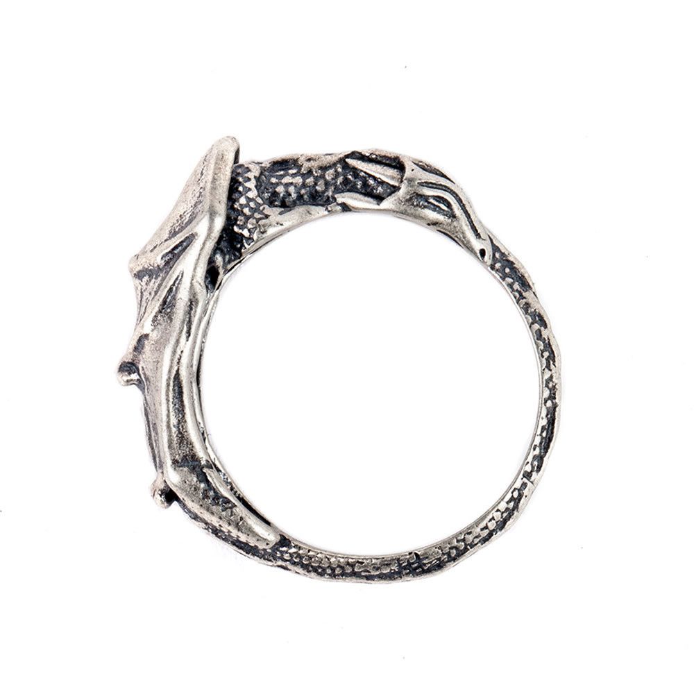 Jewelry Hip-hop Jewelry Rings Open Size Chrome Ring (Size 7-13) Size ONE SIZE - 6 Thumbnail