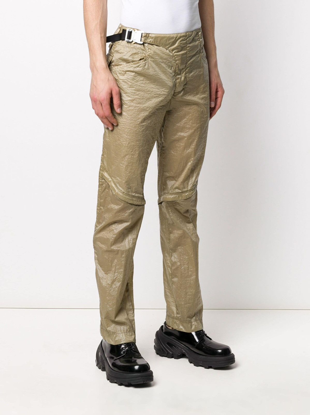 1017 ALYX 9SM ALYX Crescent Zip-Off Track Pant Size US 36 / EU 52 - 16 Thumbnail